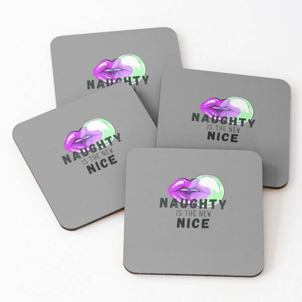 Item preview, Naughty Is The New Nice  designed and sold by marlynlove.