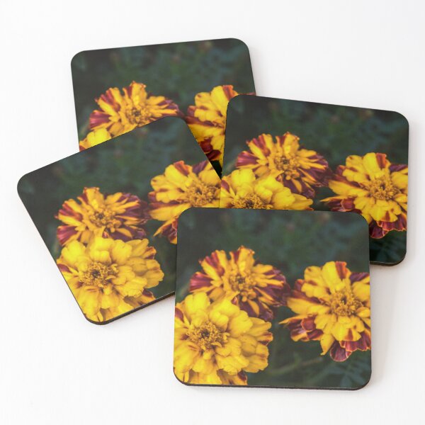 Item preview, marigolds designed and sold by Francespoppy.