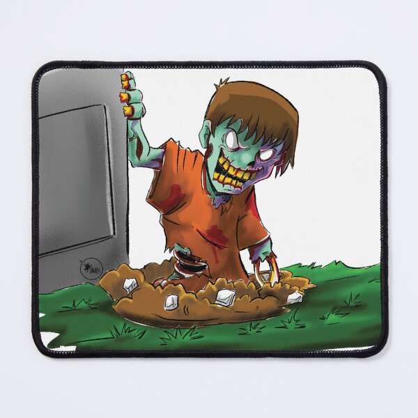 Item preview, The Living Dead designed and sold by danpe1906.