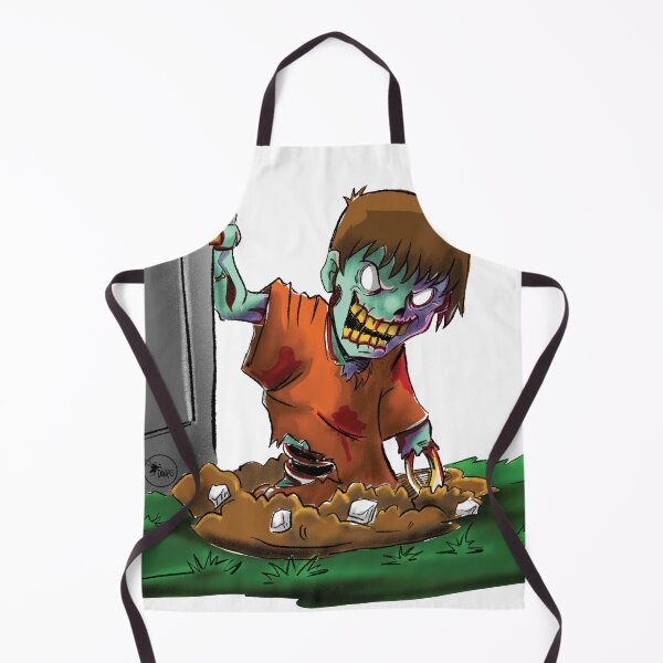 Item preview, The Living Dead designed and sold by danpe1906.
