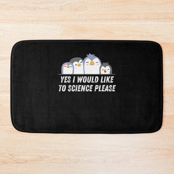 Item preview, Yes I Would Like To Science Please designed and sold by AmberSiraj.