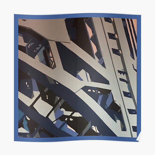 GW BRIDGE Poster
