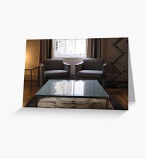 Edinburgh Room Greeting Card