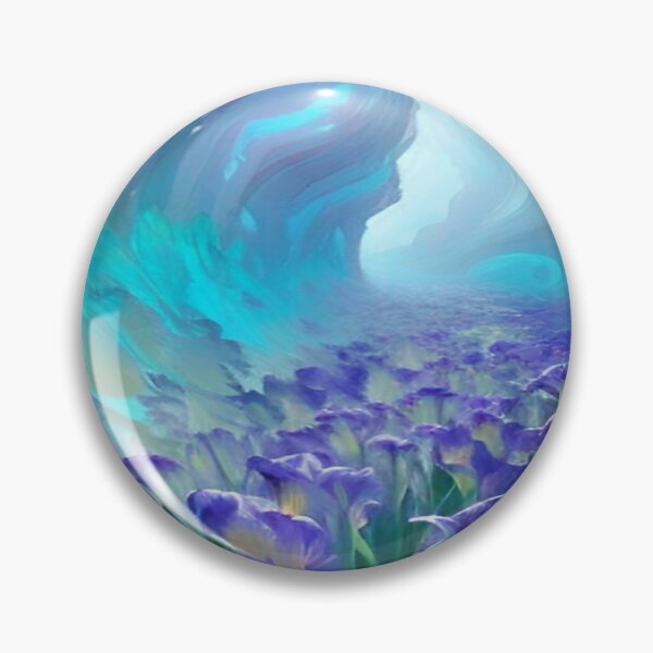 Item preview, Abstract art Irisis field designed and sold by Gala-life1.