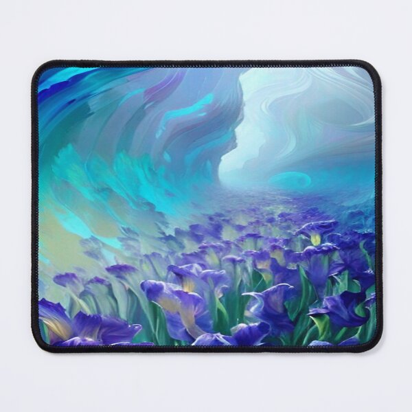 Item preview, Abstract art Irisis field designed and sold by Gala-life1.