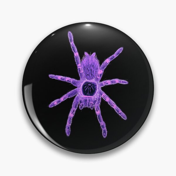 Item preview, Tarantula Only “Vaporwave” V29 (Invert) designed and sold by IgorAndMore.
