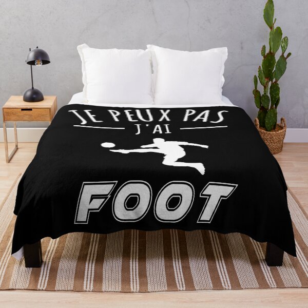 Item preview, I can't I have football humor world cup sport designed and sold by la-petite-folie.