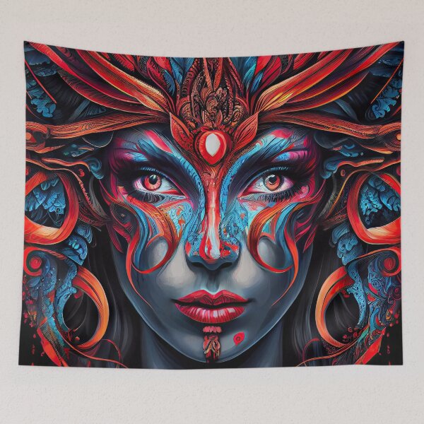 Item preview, Rusalka designed and sold by OccultDreams.