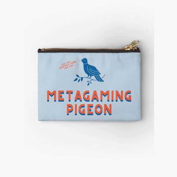 Item preview, Metagaming Pigeon Coo Coo designed and sold by shminoa.