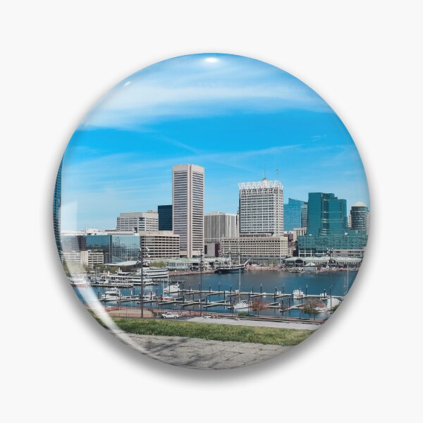 Artikelvorschau, Skyline von Baltimore - Federal Hill Park entworfen und verkauft von aleyna22.