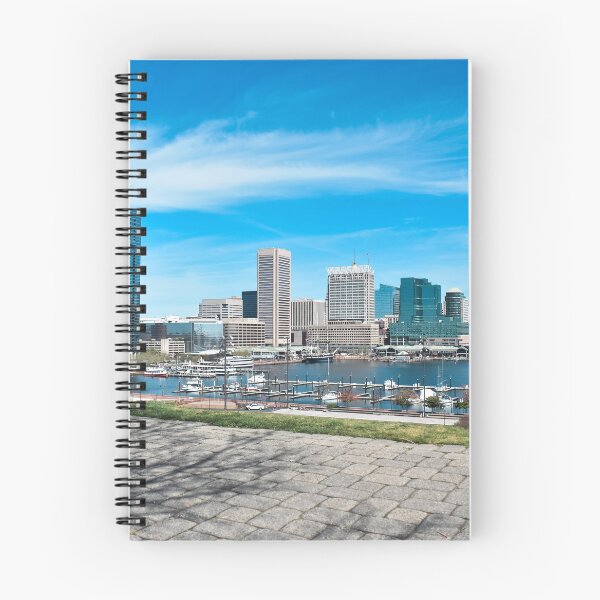 Artikelvorschau, Skyline von Baltimore - Federal Hill Park entworfen und verkauft von aleyna22.