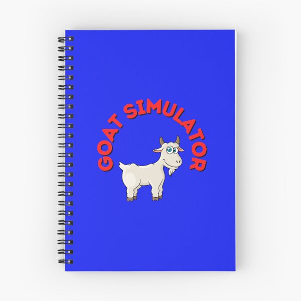Item preview, Goat Simulator designed and sold by designforum1968.