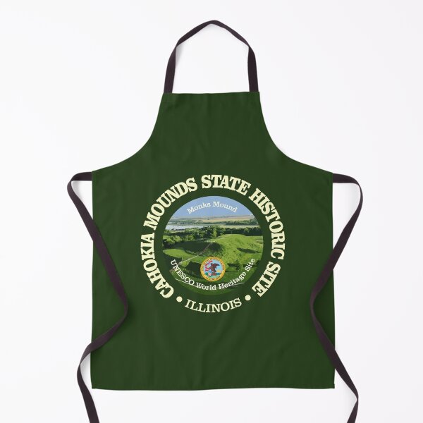 Item preview, Cahokia Mounds Historic site, (SP) designed and sold by curranmorgan.