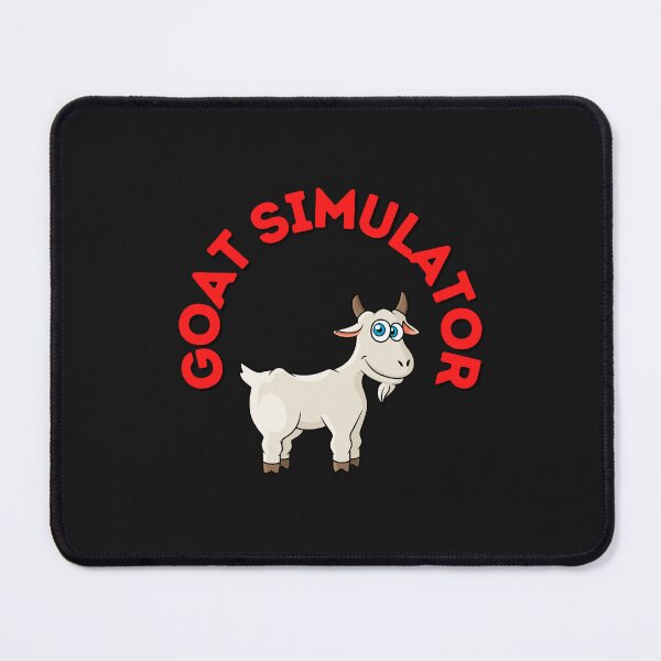 Item preview, Goat Simulator designed and sold by designforum1968.