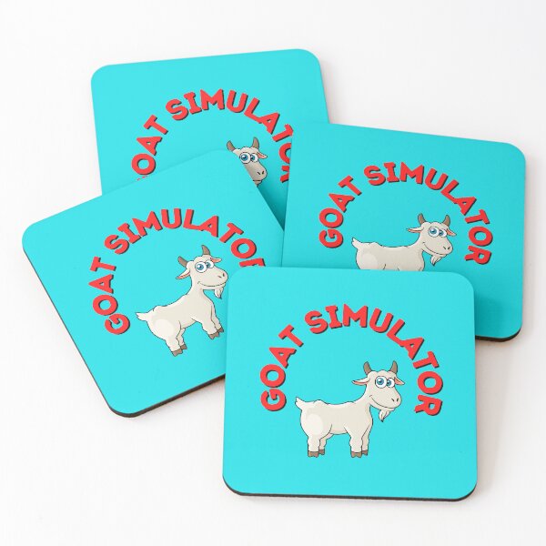 Item preview, Goat Simulator designed and sold by designforum1968.
