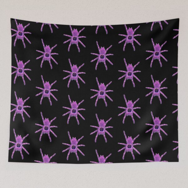 Item preview, Tarantula Only “Vaporwave” V31 (Invert Glitch) designed and sold by IgorAndMore.