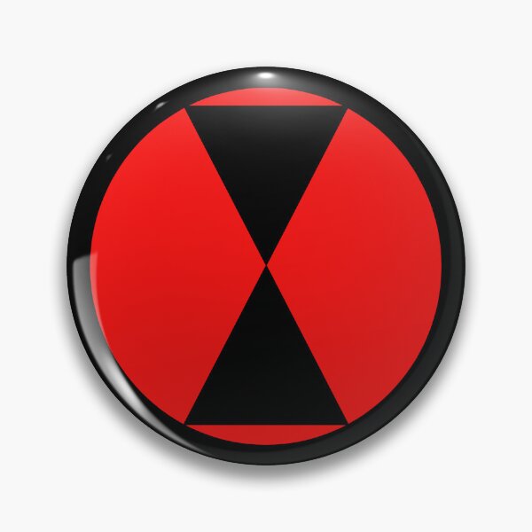 Artikelvorschau, Armee - 7. Infanteriedivision - SSI X 300 entworfen und verkauft von Military Insignia Products.