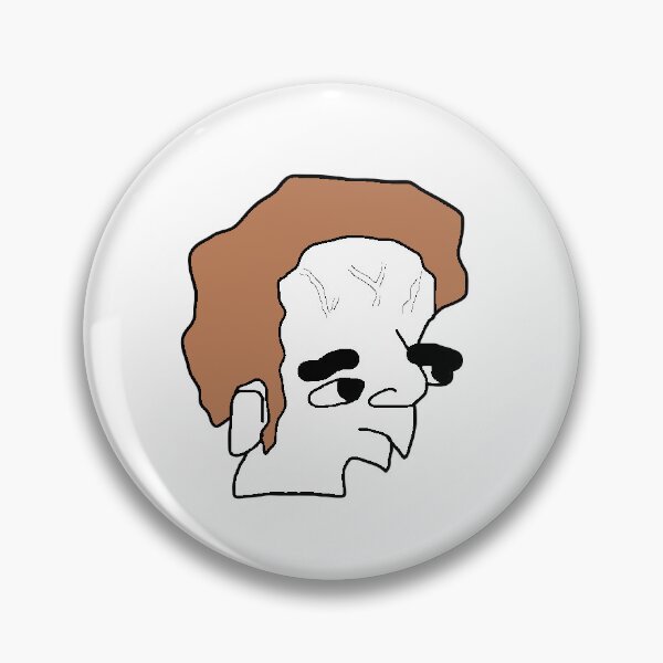 Item preview, Big Brain Wojak designed and sold by ETC3000.