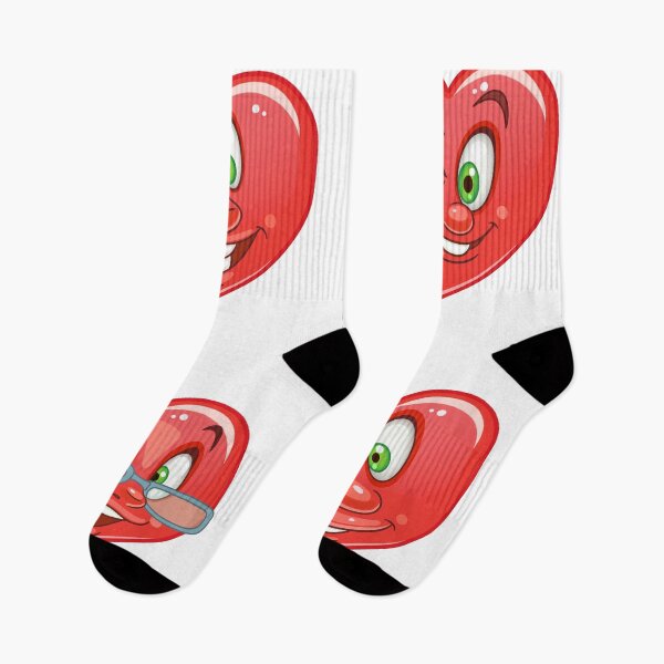Item preview, Heart emojis pack for lovers especially in Christmas Time   designed and sold by MichaelGrace.