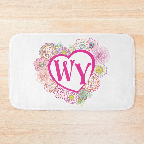 Item preview, Wyoming, Lots to Love about Wyoming, State of Wyoming, I Love Wyoming, Wyoming design designed and sold by pegpennyworth.