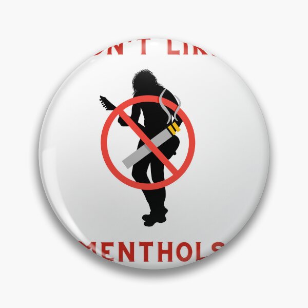 Item preview, Matty Healy Don't Like Menthols The 1975 Design designed and sold by LanasWardrobe.