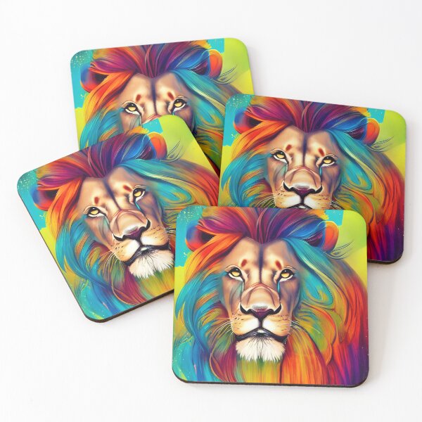 Item preview, Majestic Lion designed and sold by Planetporridge.