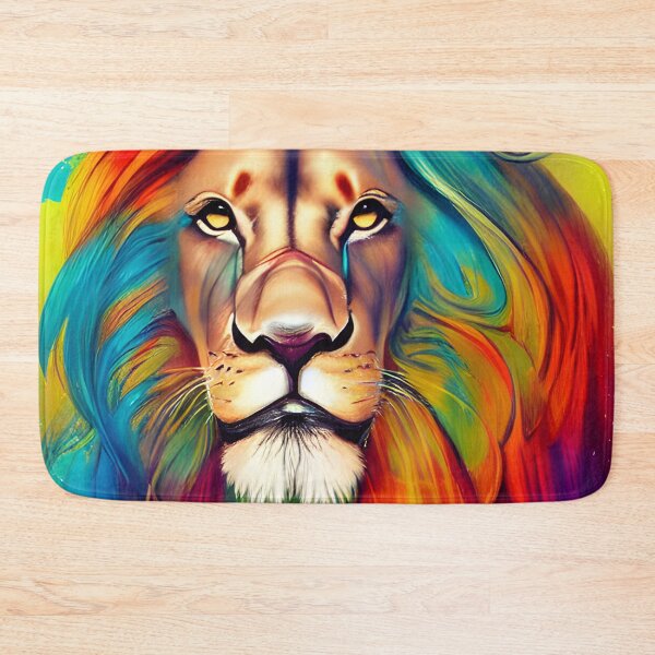 Item preview, Majestic Lion designed and sold by Planetporridge.