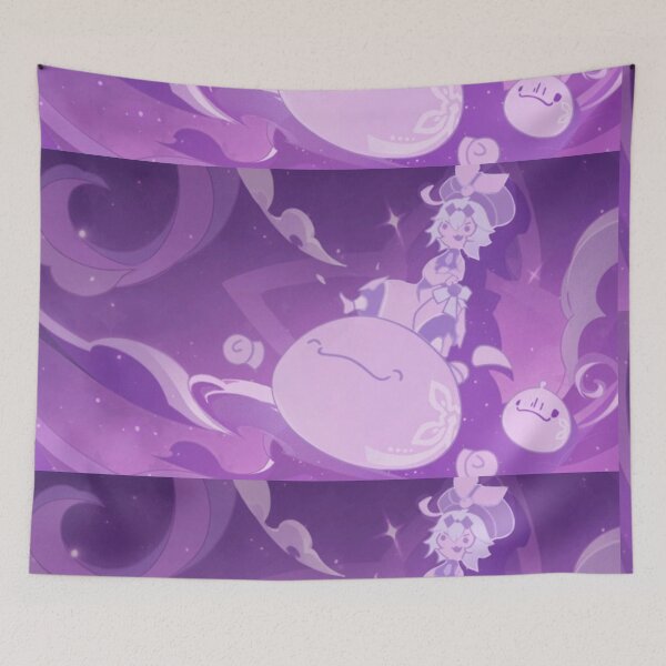 Item preview, Genshin Impact Name card Dori: Jinni designed and sold by Geraldine-N.