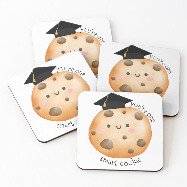 Item preview, You're One Smart Cookie designed and sold by Lindsey2022.