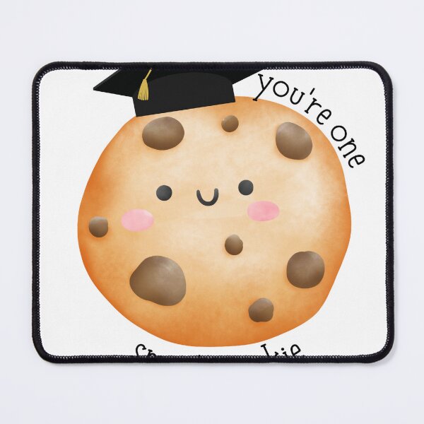 Item preview, You're One Smart Cookie designed and sold by Lindsey2022.