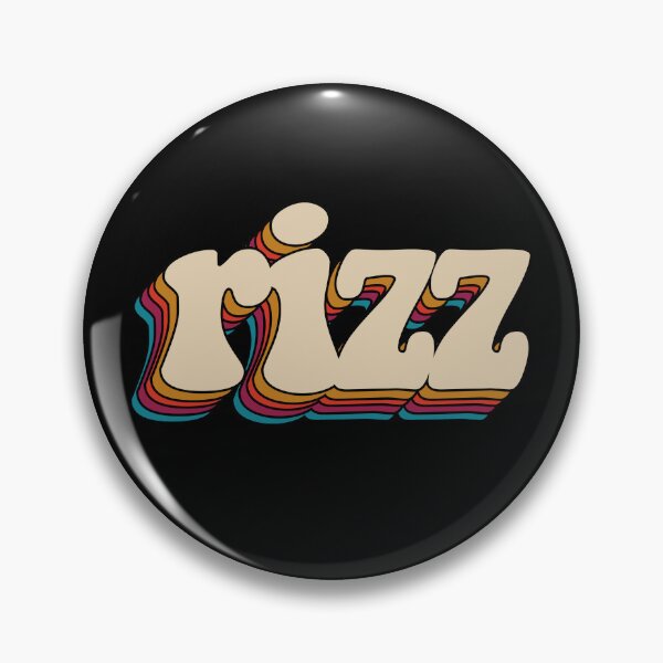 Item preview, W Rizz Retro Vintage designed and sold by Daytone.