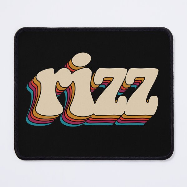 Item preview, W Rizz Retro Vintage designed and sold by Daytone.