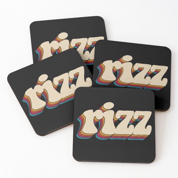 Item preview, W Rizz Retro Vintage designed and sold by Daytone.