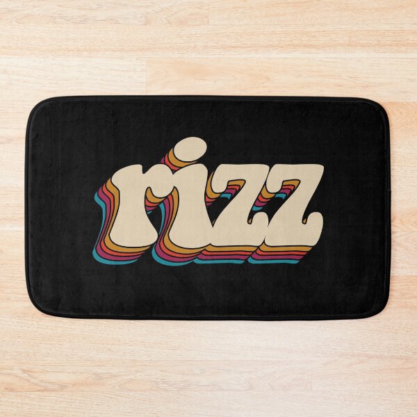 Artikelvorschau, W Rizz Retro Vintage entworfen und verkauft von Daytone.