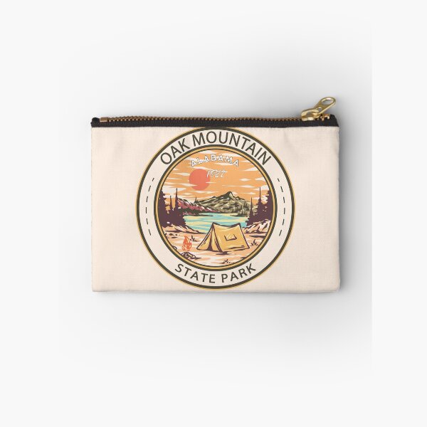 Item preview, Oak Mountain Alabama Vintage Emblem designed and sold by KrisSidDesigns.