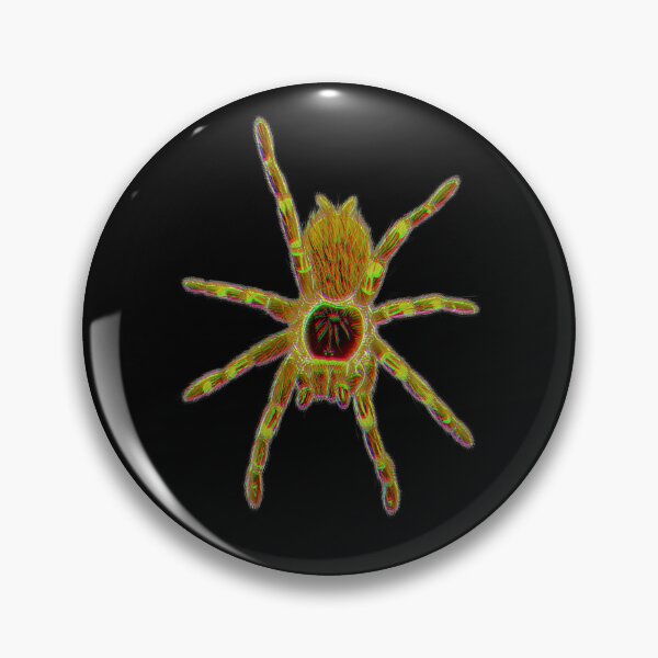 Item preview, Tarantula Only “Vaporwave” V34 (Invert Glitch) designed and sold by IgorAndMore.