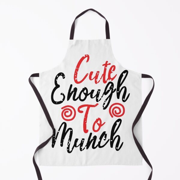 Item preview, Cute Enough To Munch 2 designed and sold by potchidesigns.