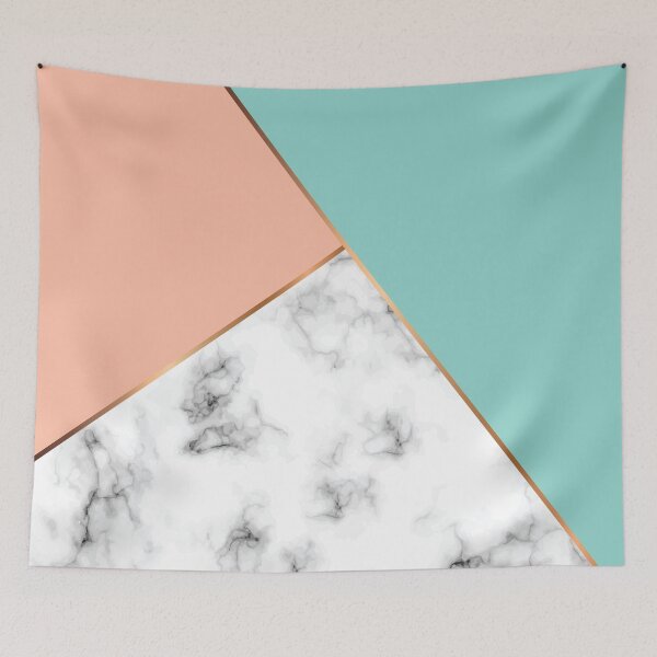 Item preview, Marble Geometry 056 designed and sold by BlueLela.