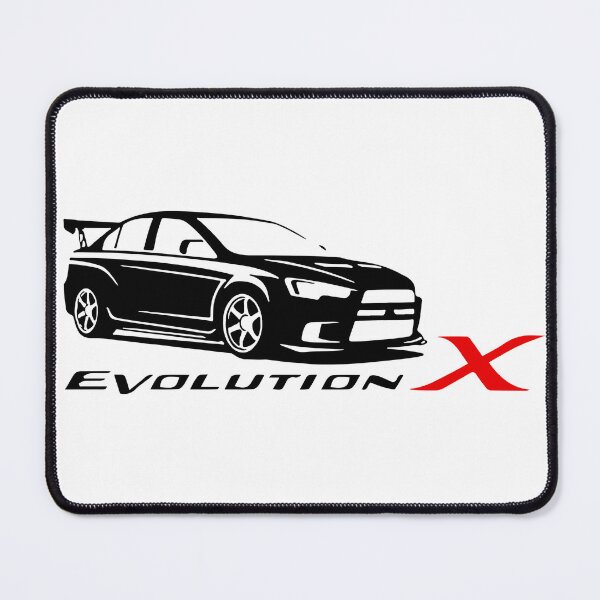 Item preview, Mitsubishi Lancer Evo X Sport Car designed and sold by anjanaartz.