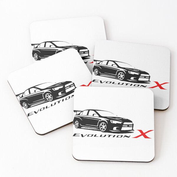 Item preview, Mitsubishi Lancer Evo X Sport Car designed and sold by anjanaartz.