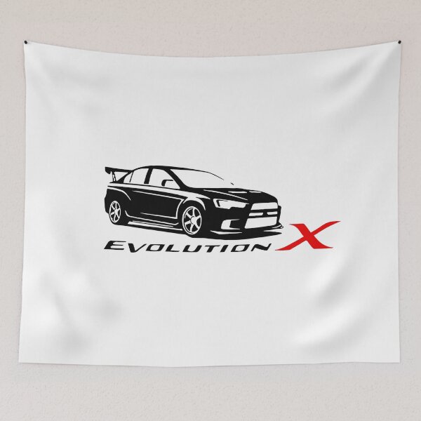 Item preview, Mitsubishi Lancer Evo X Sport Car designed and sold by anjanaartz.