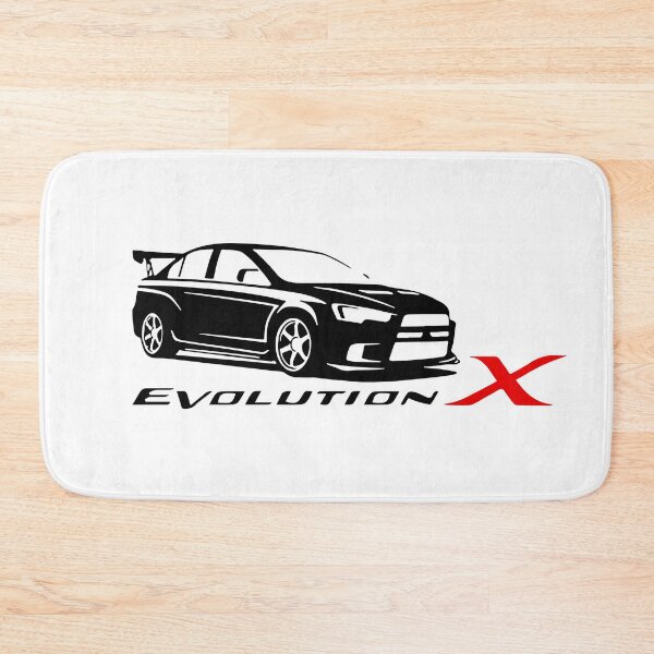 Item preview, Mitsubishi Lancer Evo X Sport Car designed and sold by anjanaartz.