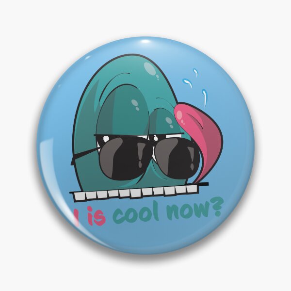 Item preview, NoChii - I is cool now? designed and sold by The SinkMeat Company.