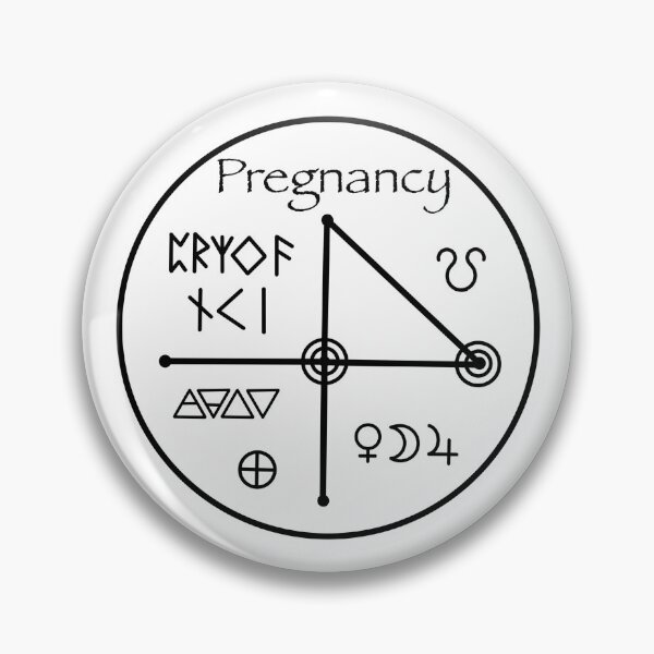 Item preview, Talisman pregnancy designed and sold by secretmagic.