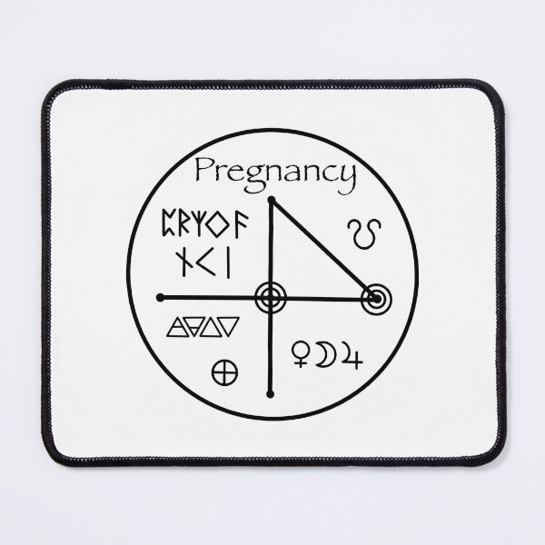 Item preview, Talisman pregnancy designed and sold by secretmagic.