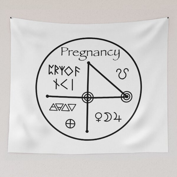 Item preview, Talisman pregnancy designed and sold by secretmagic.
