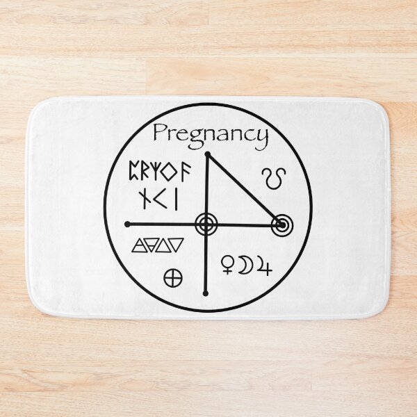 Item preview, Talisman pregnancy designed and sold by secretmagic.