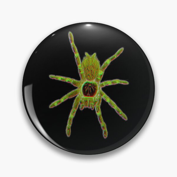 Item preview, Tarantula Only “Vaporwave” V35 (Invert Glitch) designed and sold by IgorAndMore.