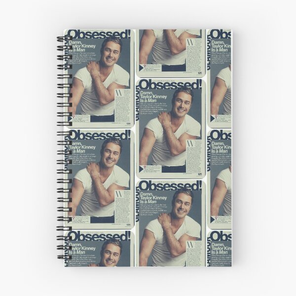 Item preview, Taylor Kinney 2023 designed and sold by Nicolegouveia21.