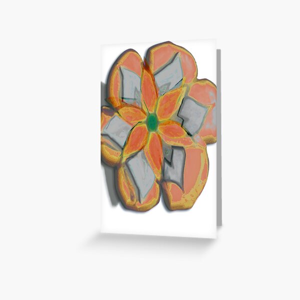 Rosita tres Greeting Card
